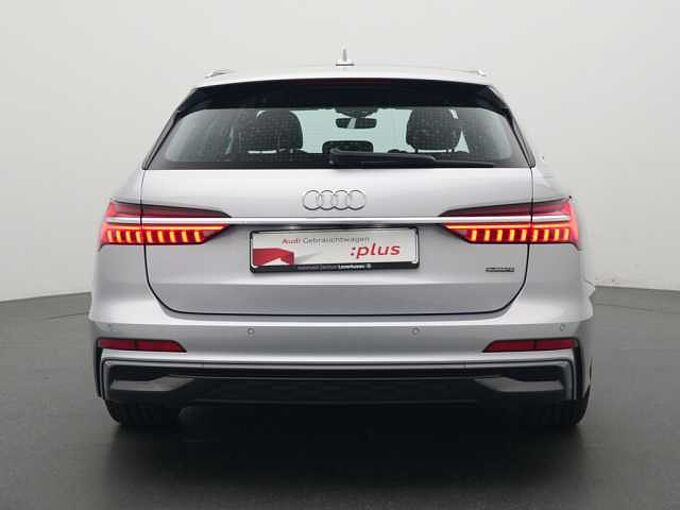 Audi A6 Avant quattro S line MEMORY AHK NAVI MATRIX