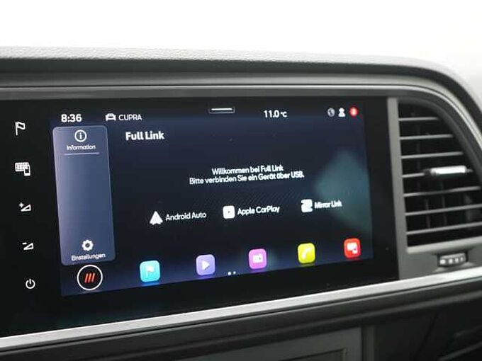 CUPRA Ateca 4Drive DSG AHK VIRT ACC KAM 360° BEATS SHZ