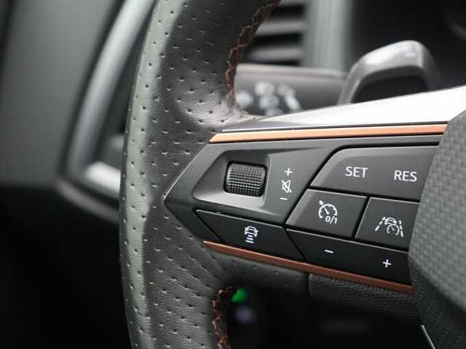 CUPRA Ateca 4Drive DSG AHK VIRT ACC KAM 360° BEATS SHZ