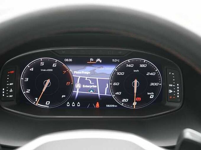 CUPRA Ateca 4Drive DSG AHK VIRT ACC KAM 360° BEATS SHZ