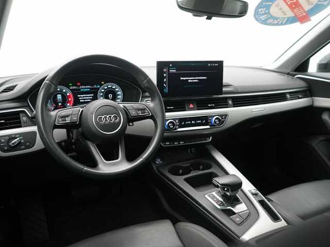Audi A4 Avant quattro S line PANO LEDER AHK NAVI VIRT