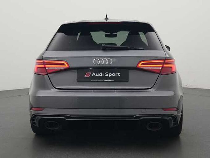 Audi RS3 Sportback LEDER RAUTE B&O NAVI VIRT LED SHZ