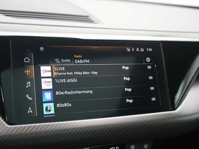 Audi e-tron B&O SHZ MEMORY KAM LEDER SITZBELÜFTUNG