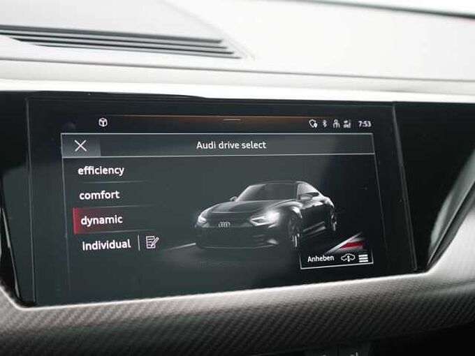 Audi e-tron B&O SHZ MEMORY KAM LEDER SITZBELÜFTUNG