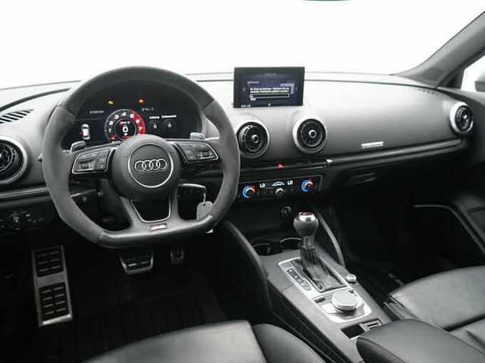 Audi RS3 Sportback SHZ PDC LEDER NAVI B&O RAUTE VIRT