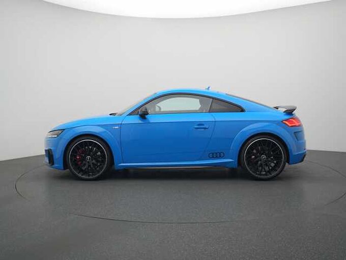 Audi TT VIRT NAVI RAUTE PDC