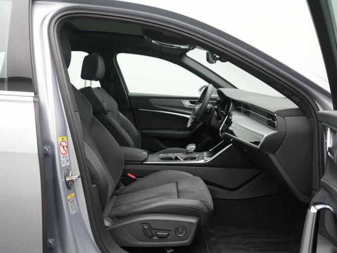 Audi A6 Avant quattro S line SPORTSITZE KAM LEDER ACC