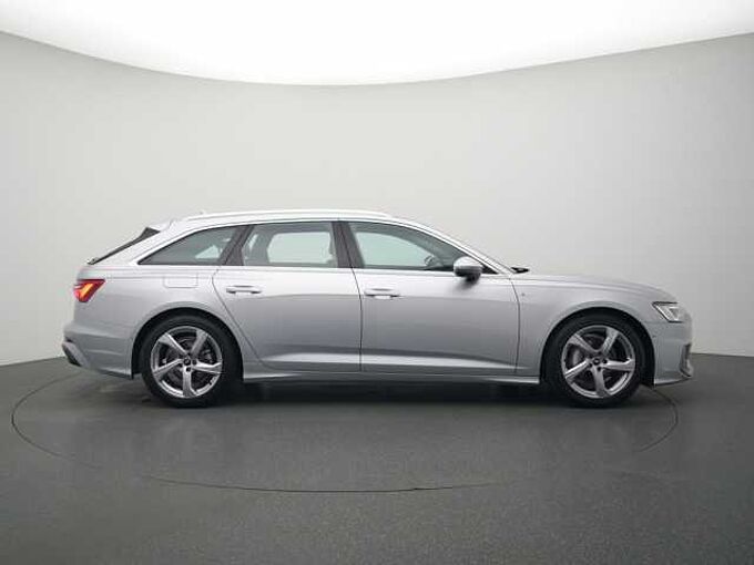 Audi A6 Avant quattro S line SPORTSITZE KAM LEDER ACC