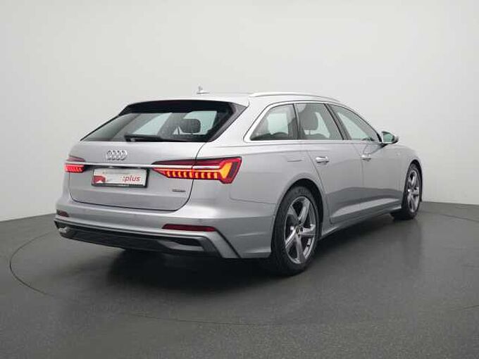 Audi A6 Avant quattro S line SPORTSITZE KAM LEDER ACC