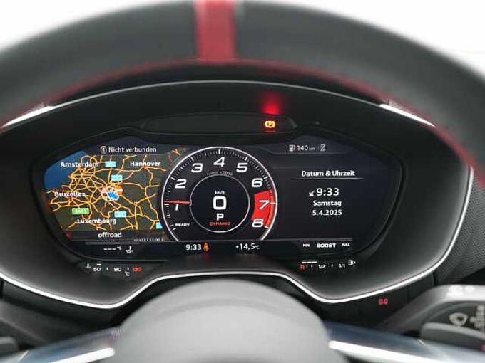 Audi TT Coupe S line S TRON LEDER NAVI SHZ PDC