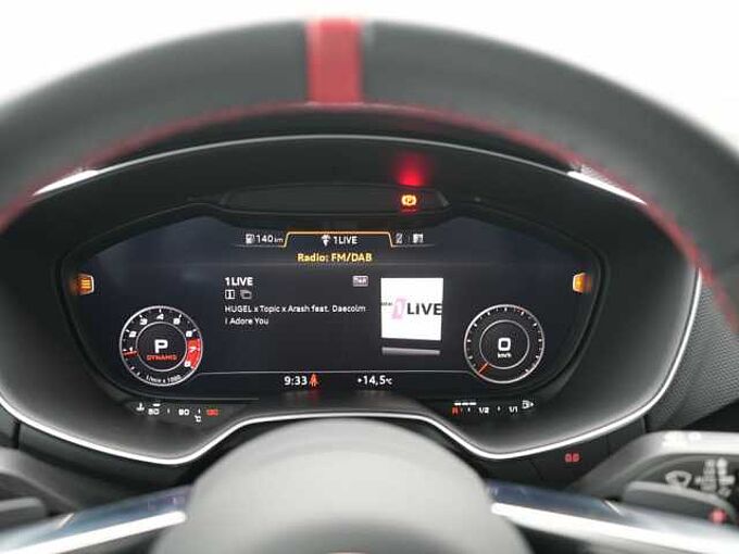 Audi TT Coupe S line S TRON LEDER NAVI SHZ PDC