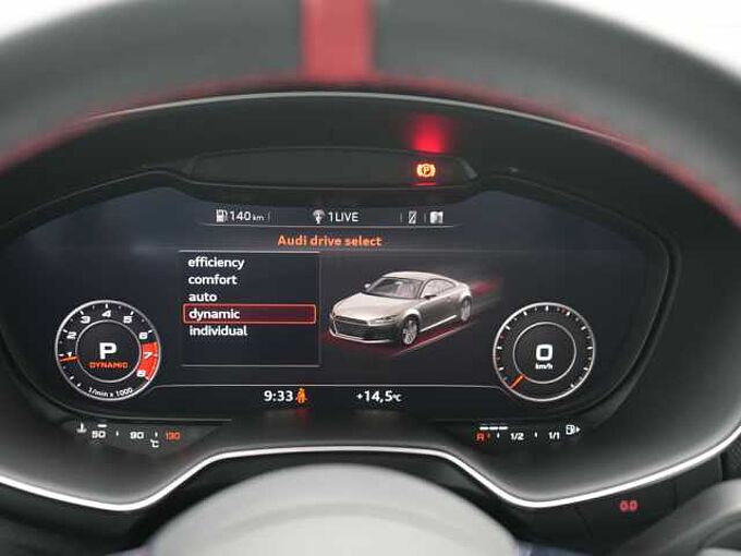 Audi TT Coupe S line S TRON LEDER NAVI SHZ PDC