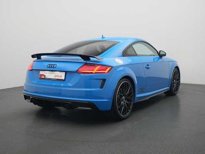 Audi TT Coupe S line S TRON LEDER NAVI SHZ PDC