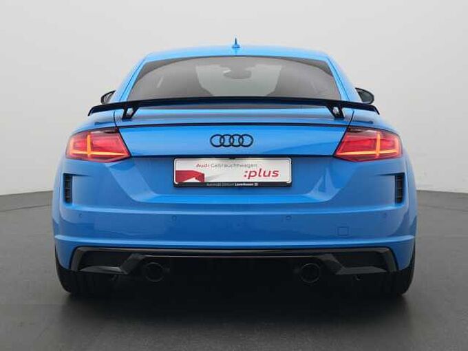 Audi TT Coupe S line S TRON LEDER NAVI SHZ PDC