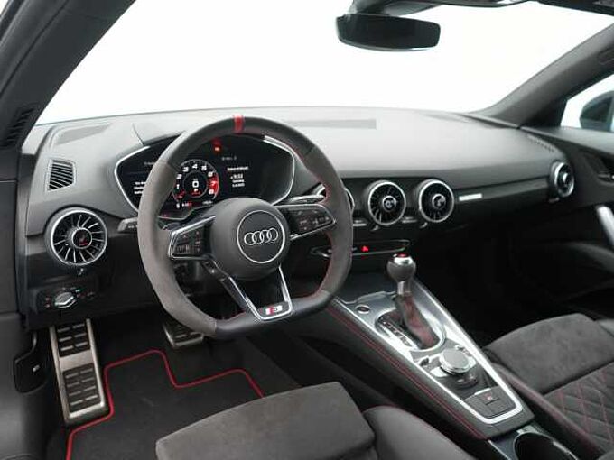 Audi TT Coupe S line S TRON LEDER NAVI SHZ PDC