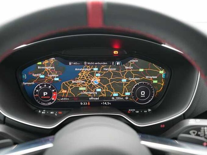 Audi TT Coupe S line S TRON LEDER NAVI SHZ PDC
