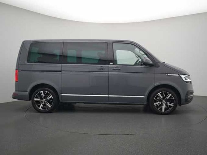 Volkswagen T6.1 Multivan ACC NAVI MEMORY AHK LEDER STANDHZ