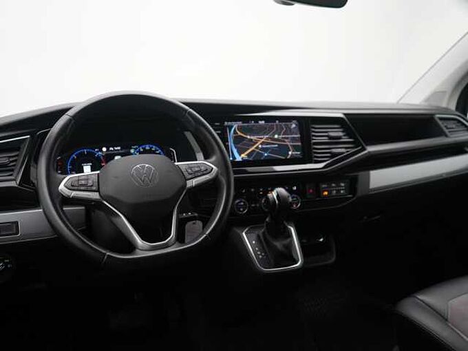 Volkswagen T6.1 Multivan ACC NAVI MEMORY AHK LEDER STANDHZ