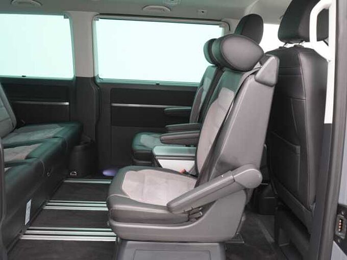 Volkswagen T6.1 Multivan ACC NAVI MEMORY AHK LEDER STANDHZ