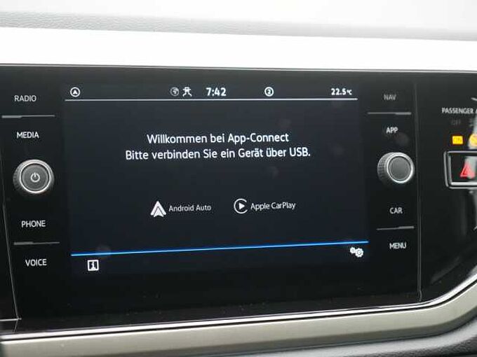 Volkswagen Taigo Move VIRT APP SHZ LED PDC PORT NAVI