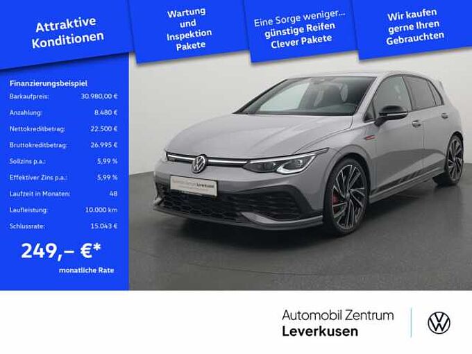 Volkswagen Golf VIII MATRIX KAM SHZ PDC ACC