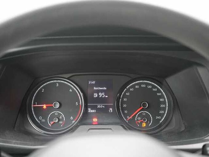Volkswagen T6.1 Kasten PORT NAVI PDC REGALE FLÜGELTÜR KLIMA