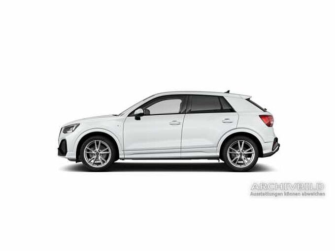Audi Q2 S line LED AHK VIRT CARPLAY SHZ PDC KLIMA