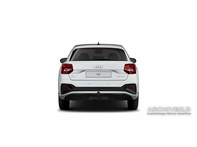 Audi Q2 S line LED AHK VIRT CARPLAY SHZ PDC KLIMA