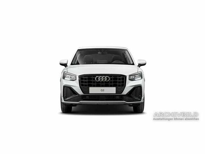 Audi Q2 LED SHZ AHK KLIMA PDC