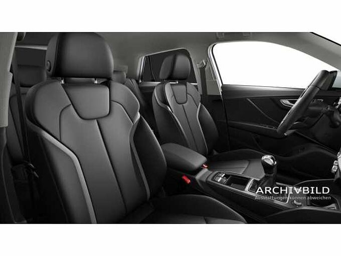 Audi Q2 LED SHZ AHK KLIMA PDC