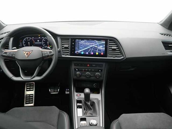 CUPRA Ateca VZ DSG NAVI VIRT KAM 360° CARPLAY LED SHZ