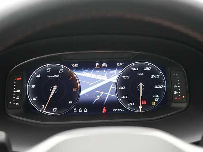 CUPRA Ateca VZ DSG NAVI VIRT KAM 360° CARPLAY LED SHZ