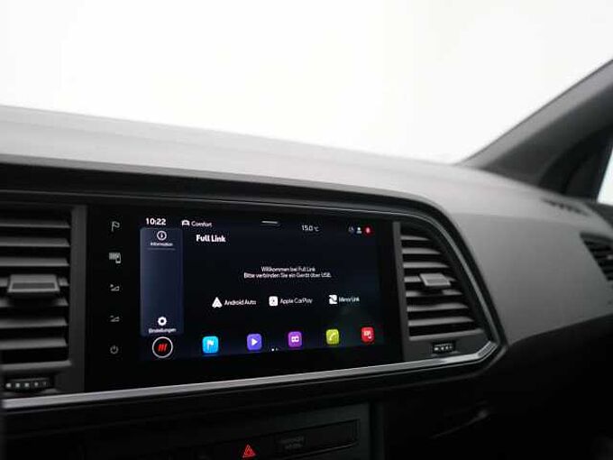CUPRA Ateca VZ DSG NAVI VIRT KAM 360° CARPLAY LED SHZ