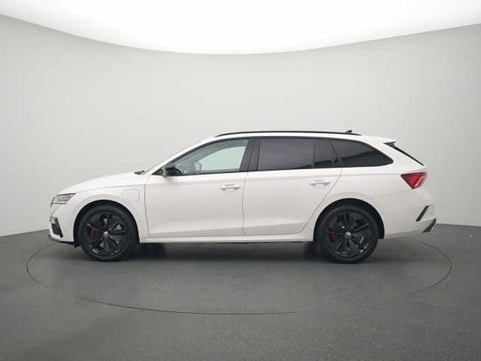 SKODA OCTAVIA Combi RS DSG LED SHZ VIRT APP PDC KLIMA
