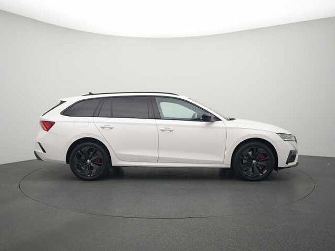 SKODA OCTAVIA Combi RS DSG LED SHZ VIRT APP PDC KLIMA