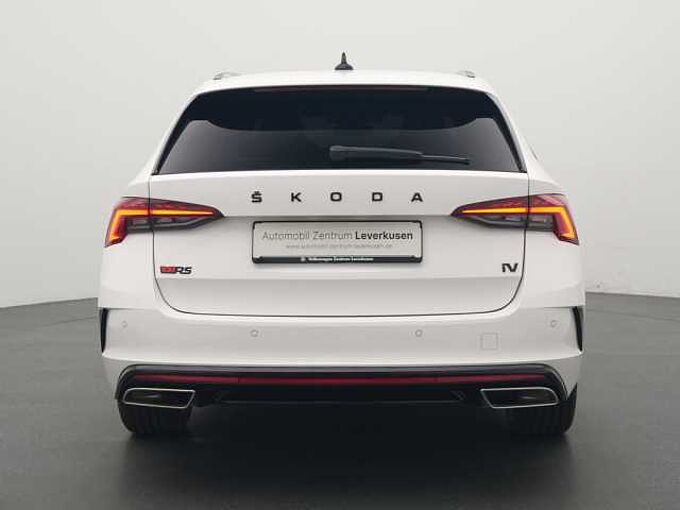SKODA OCTAVIA Combi RS DSG LED SHZ VIRT APP PDC KLIMA