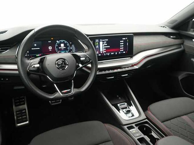 SKODA OCTAVIA Combi RS DSG LED SHZ VIRT APP PDC KLIMA