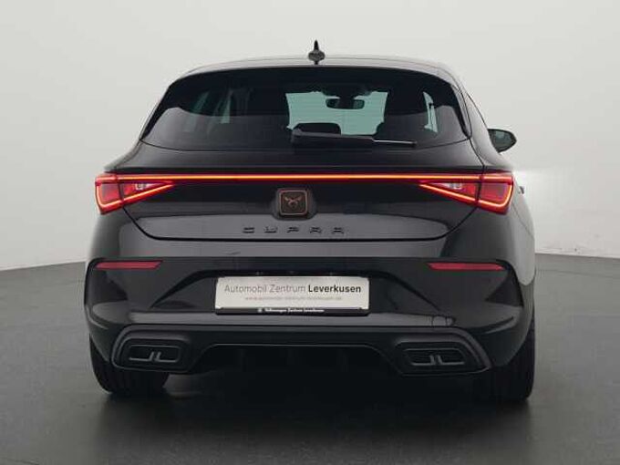 CUPRA Leon KAM LEDER ACC DCC LED SHZ APP VIRT PDC