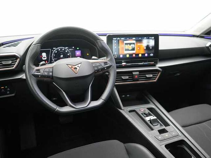 CUPRA Leon KAM LEDER ACC DCC LED SHZ APP VIRT PDC