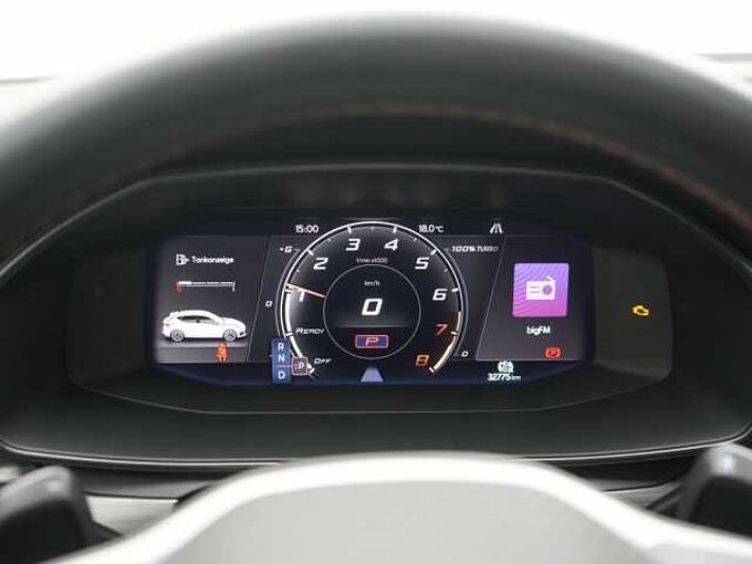CUPRA Leon KAM LEDER ACC DCC LED SHZ APP VIRT PDC