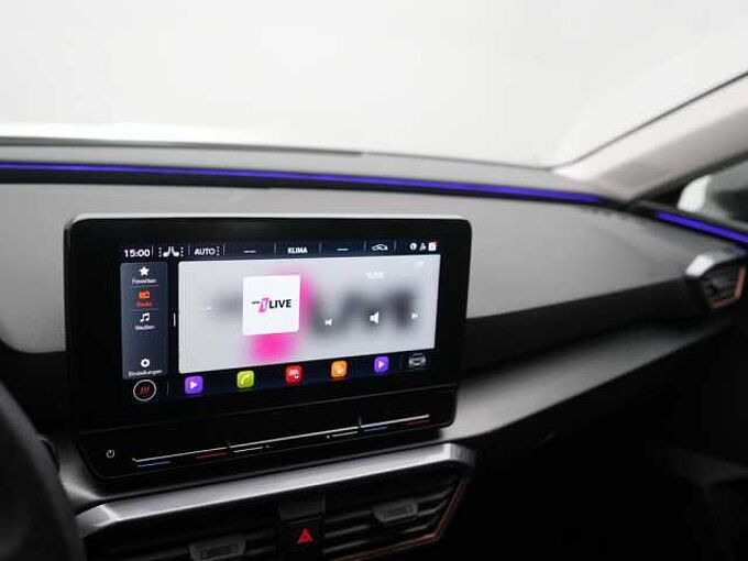 CUPRA Leon KAM LEDER ACC DCC LED SHZ APP VIRT PDC