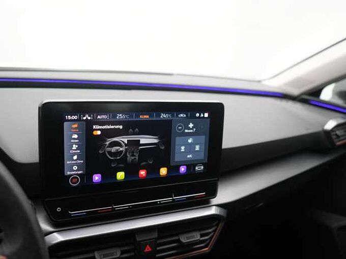 CUPRA Leon KAM LEDER ACC DCC LED SHZ APP VIRT PDC
