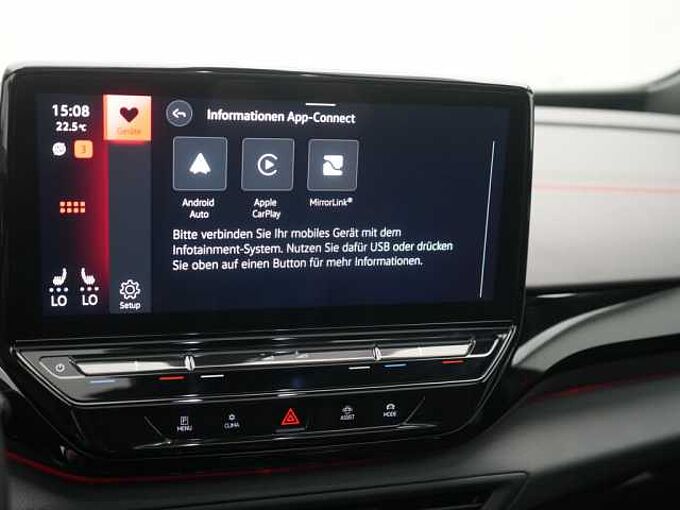 Volkswagen ID.5 GTX KAM 360° KEYLESS VIRT CARPLAY SHZ LED