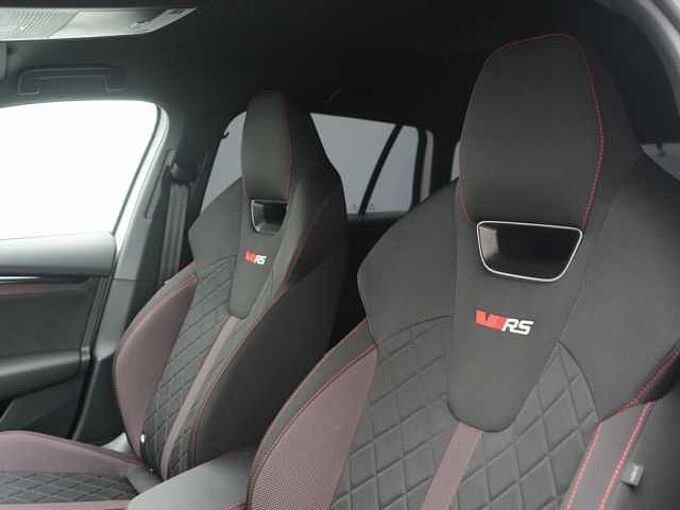 SKODA OCTAVIA Combi RS iV DSG LED VIRT APP CONNECT SHZ