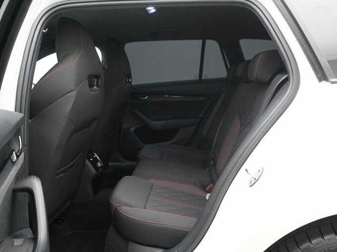 SKODA OCTAVIA Combi RS iV DSG LED VIRT APP CONNECT SHZ