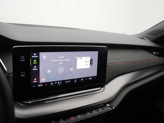 SKODA OCTAVIA Combi RS iV DSG LED VIRT APP CONNECT SHZ