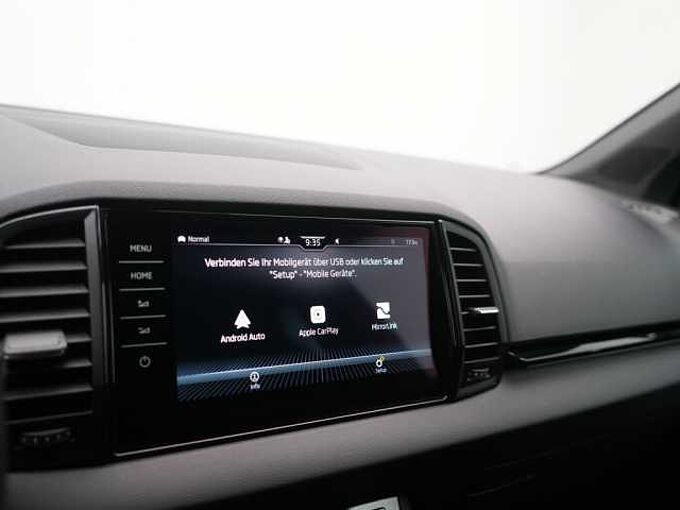 SKODA KAROQ Sportline ACC NAVI VIRT APP KAM AHK SHZ