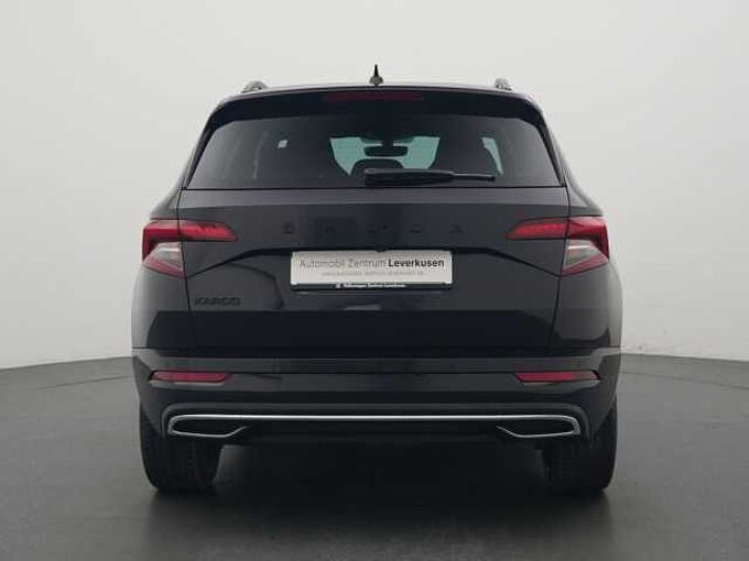 SKODA KAROQ Sportline ACC NAVI VIRT APP KAM AHK SHZ