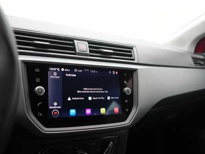 SEAT Ibiza Style NAVI SHZ PDC KLIMA