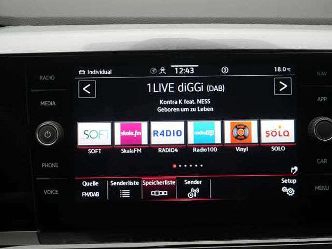 Volkswagen Polo GTI DSG ACC VIRT MATRIX SHZ PDC